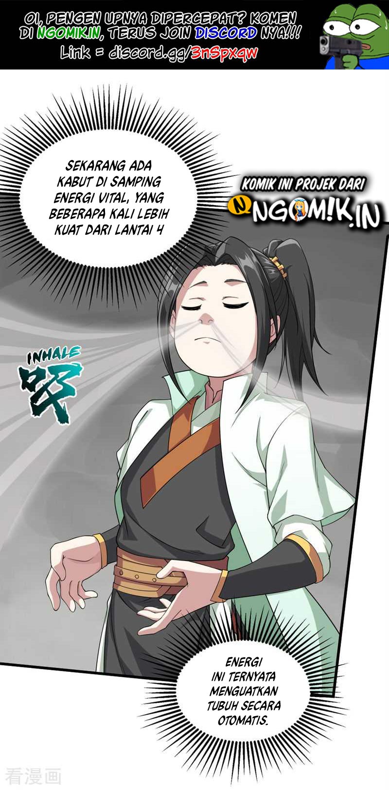 Matchless Emperor Chapter 26 Gambar 2